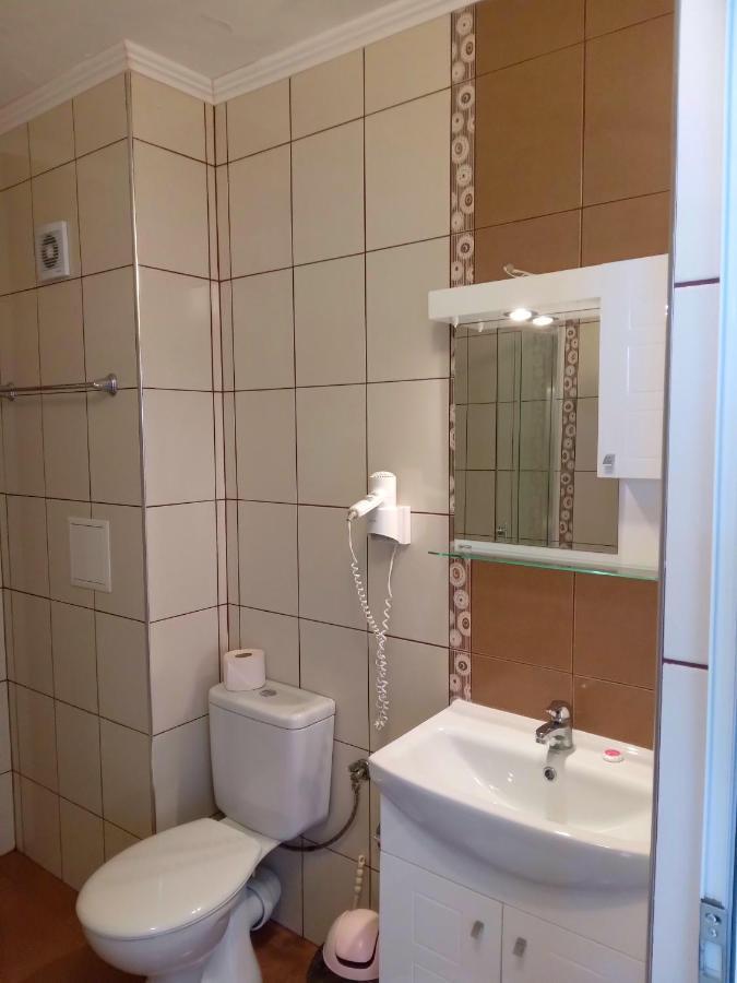 Hotel Consul Sveti Vlas Bagian luar foto