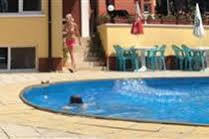 Hotel Consul Sveti Vlas Bagian luar foto