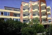 Hotel Consul Sveti Vlas Bagian luar foto